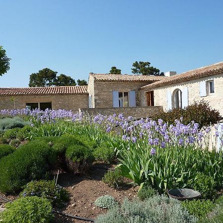 Le Mas Del Sol Bed & Breakfast Bonnieux Exterior photo