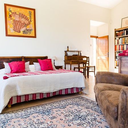 Le Mas Del Sol Bed & Breakfast Bonnieux Exterior photo