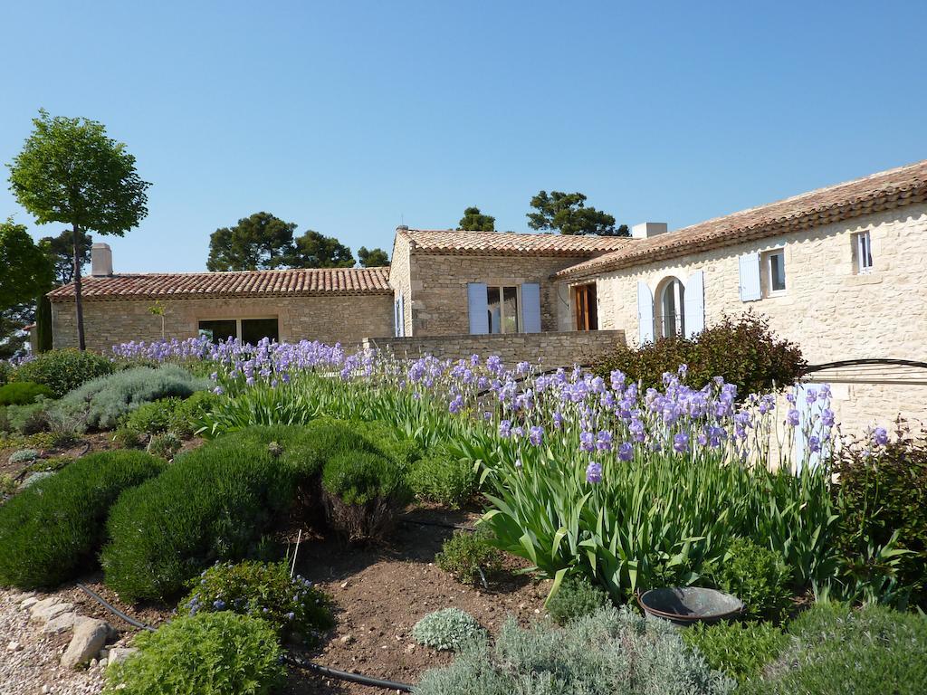 Le Mas Del Sol Bed & Breakfast Bonnieux Exterior photo