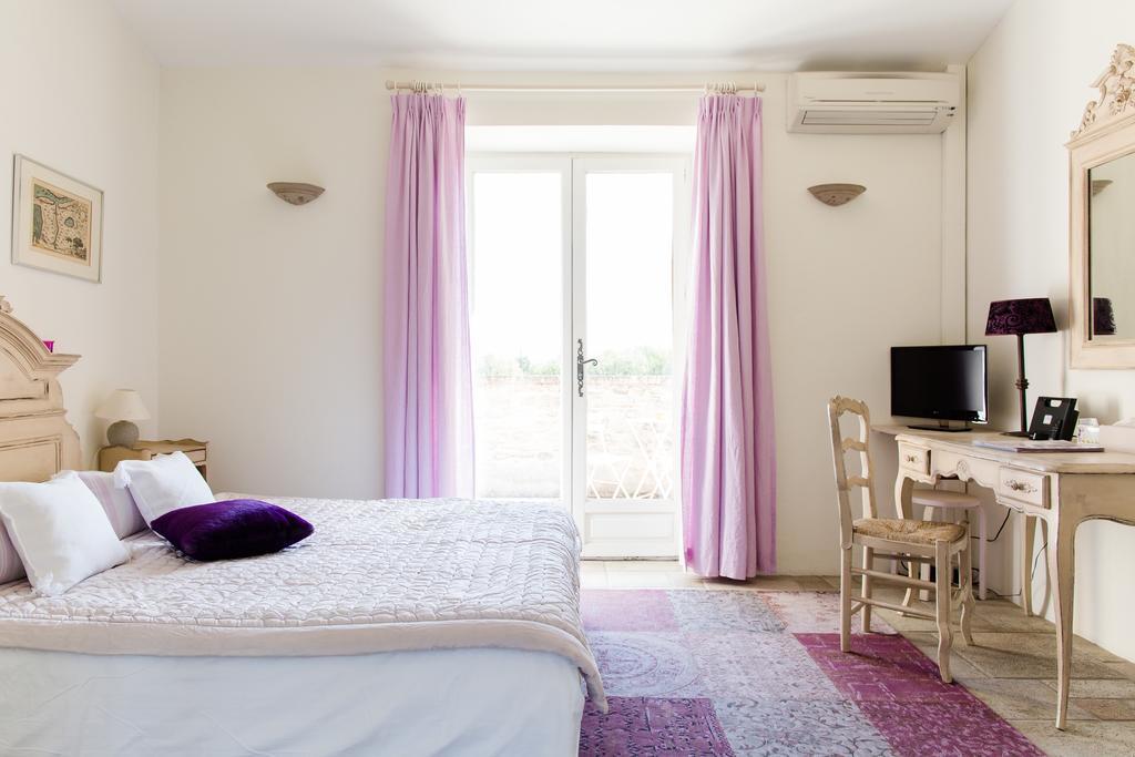 Le Mas Del Sol Bed & Breakfast Bonnieux Exterior photo