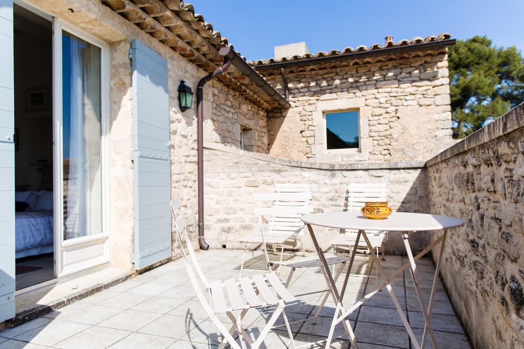 Le Mas Del Sol Bed & Breakfast Bonnieux Exterior photo