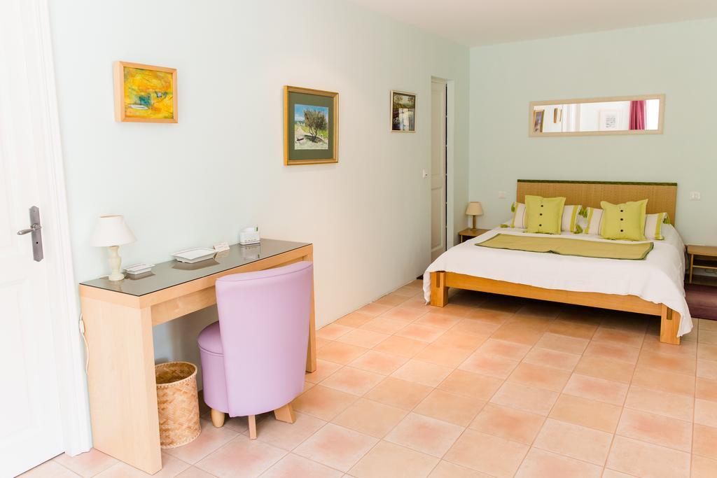 Le Mas Del Sol Bed & Breakfast Bonnieux Exterior photo